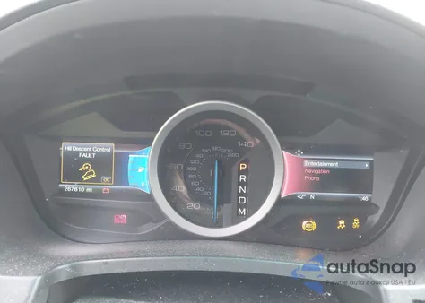 2015 Ford Explorer Xlt from USA, damaged, VIN 1FM5K8D85FGA59894